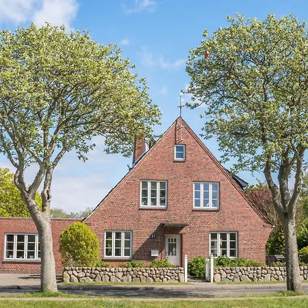 Apartamento Clematis Wyk auf Föhr